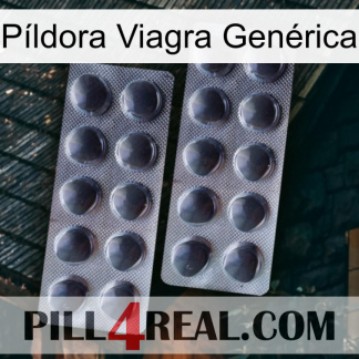 Píldora Viagra Genérica 31